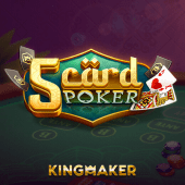 Poker 5 Lá 8880 casino
