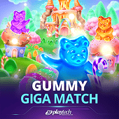 Kẹo Dẻo Giga Match 8880