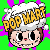 Popmart 8880